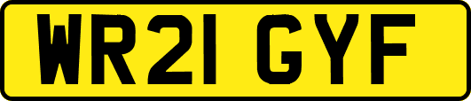 WR21GYF