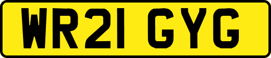 WR21GYG