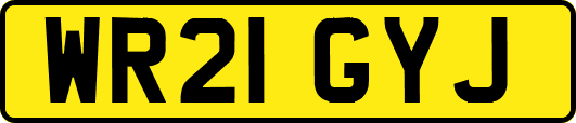 WR21GYJ