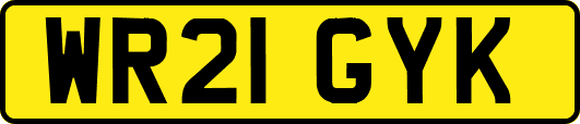 WR21GYK