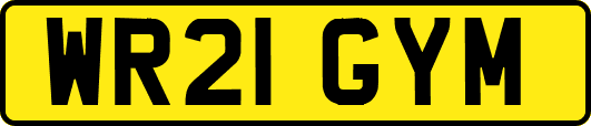 WR21GYM