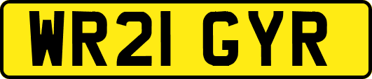 WR21GYR