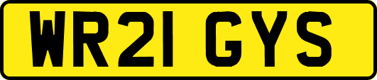 WR21GYS