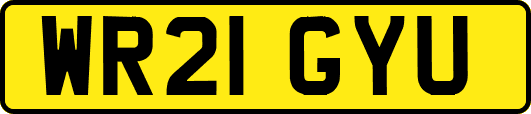 WR21GYU