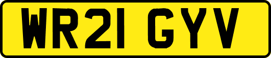 WR21GYV