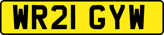 WR21GYW