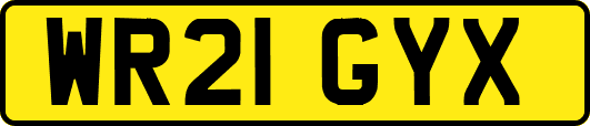 WR21GYX