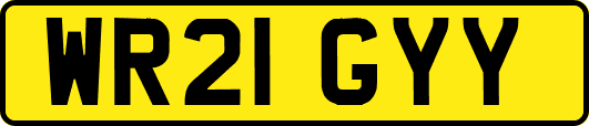 WR21GYY