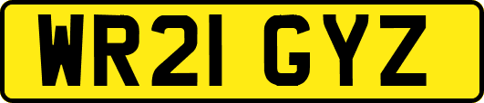 WR21GYZ