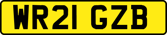 WR21GZB