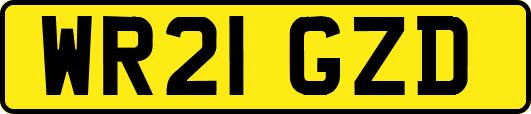 WR21GZD
