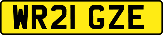 WR21GZE