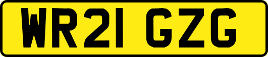 WR21GZG