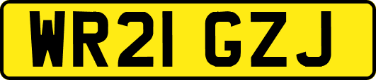 WR21GZJ