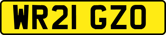 WR21GZO