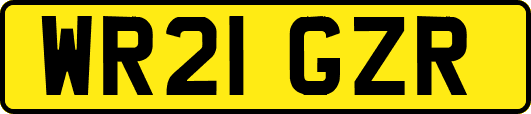 WR21GZR