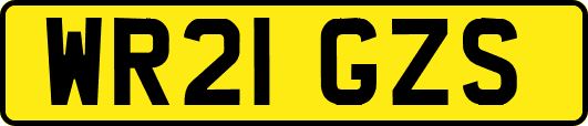 WR21GZS