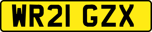WR21GZX