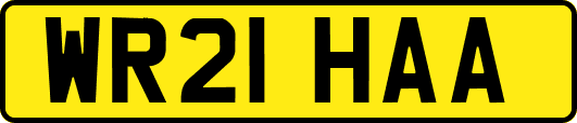 WR21HAA