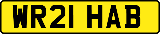 WR21HAB