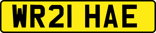 WR21HAE