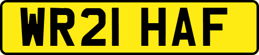 WR21HAF