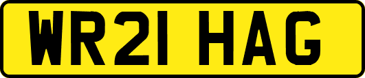 WR21HAG