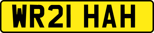 WR21HAH