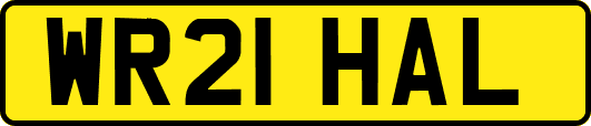 WR21HAL