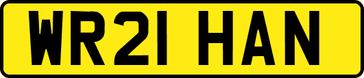 WR21HAN