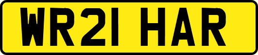 WR21HAR