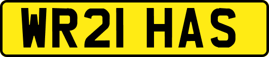 WR21HAS