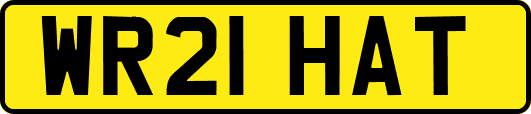 WR21HAT