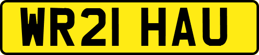WR21HAU