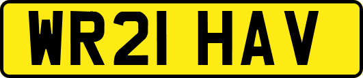WR21HAV