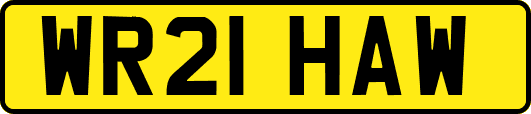 WR21HAW