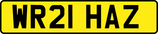 WR21HAZ