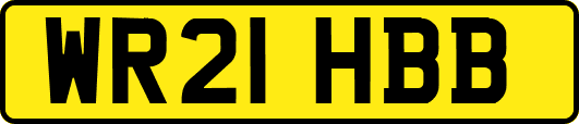 WR21HBB