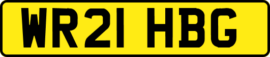 WR21HBG