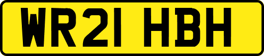 WR21HBH