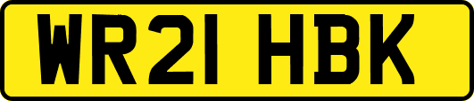 WR21HBK