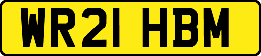 WR21HBM
