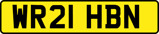 WR21HBN