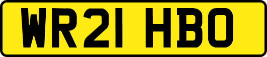 WR21HBO