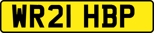 WR21HBP