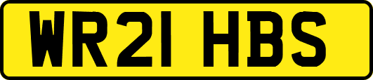 WR21HBS