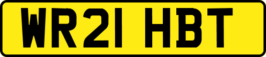 WR21HBT
