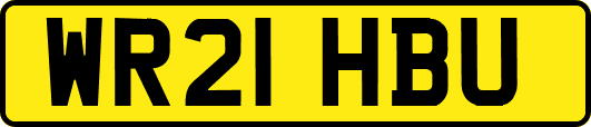WR21HBU