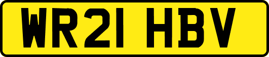 WR21HBV