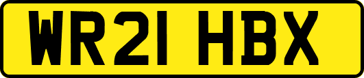 WR21HBX